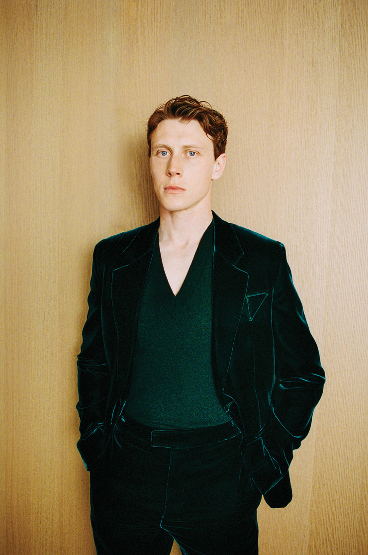 George MacKay