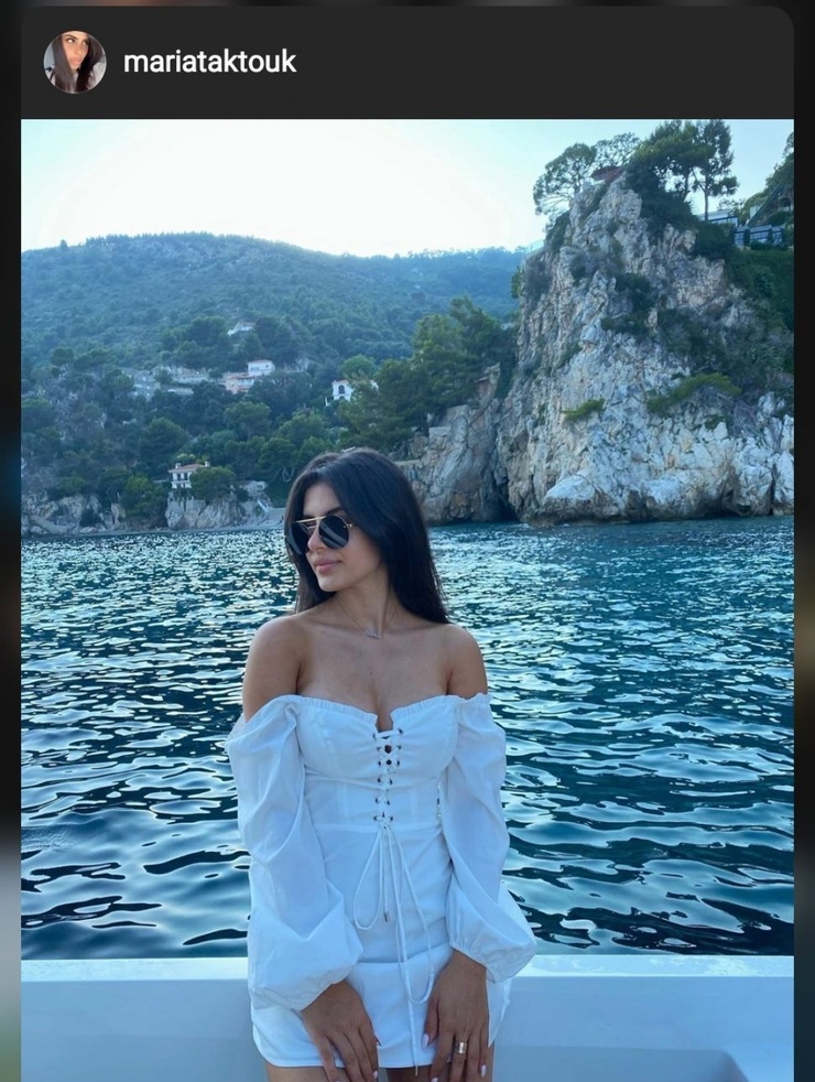 Maria Taktouk