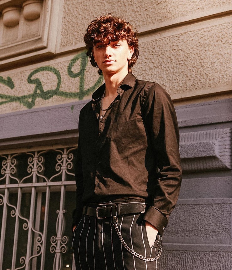 Gavin Casalegno Gavin Casalegno