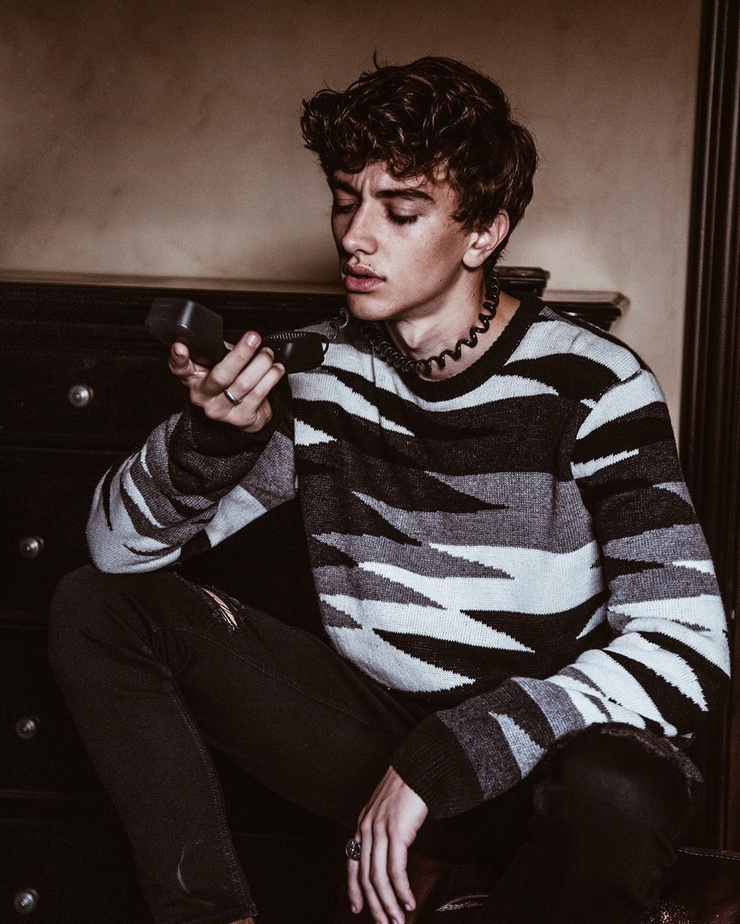 Gavin Casalegno