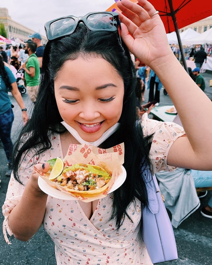 Lana Condor