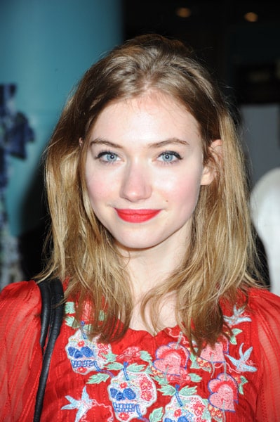 Imogen Poots Imogen Poots