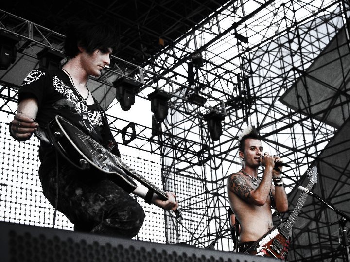 My Darkest Days