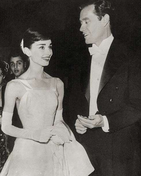 Audrey Hepburn