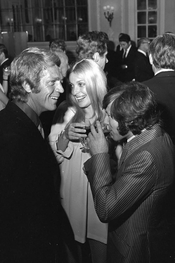Steve McQueen