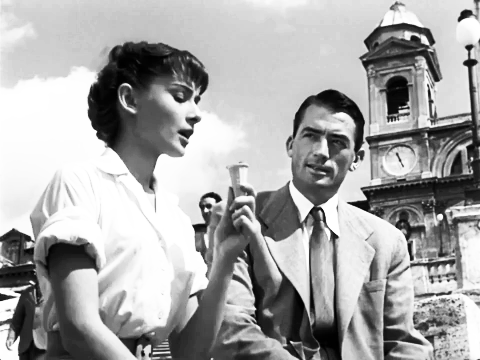 Roman Holiday (1953)