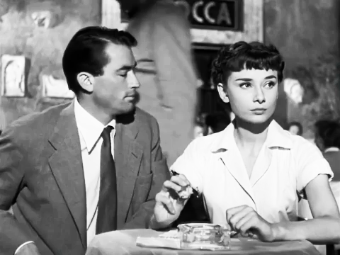 Roman Holiday (1953)