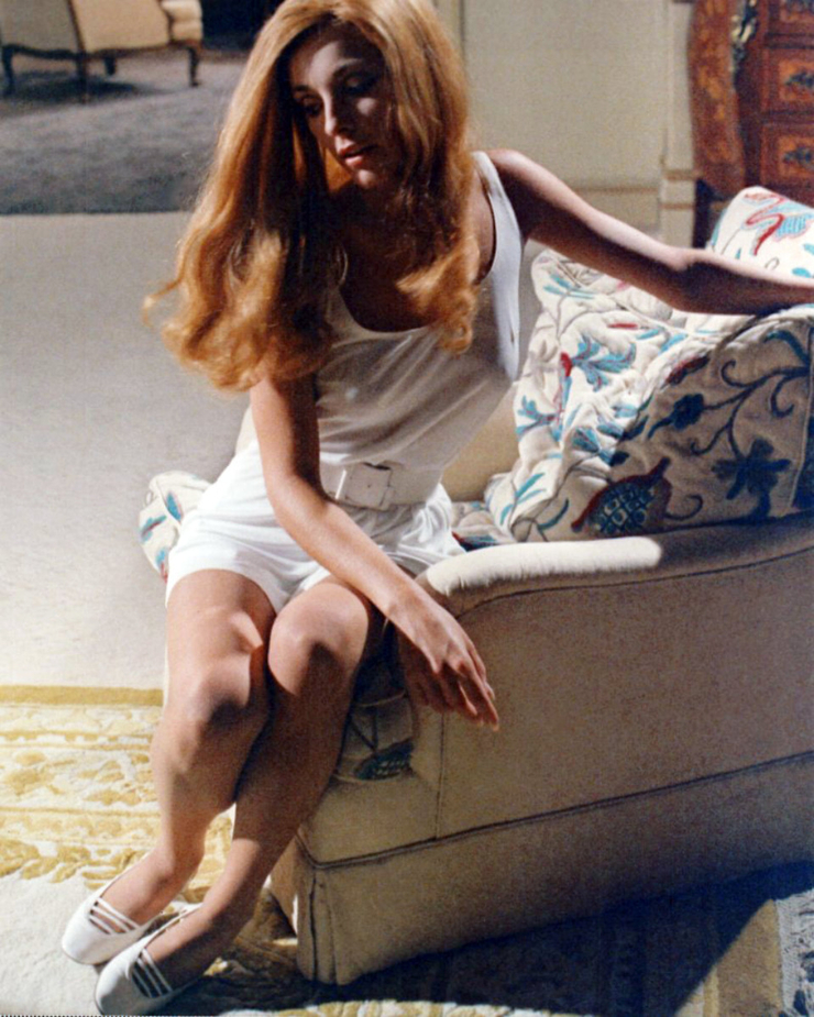 Sharon Tate