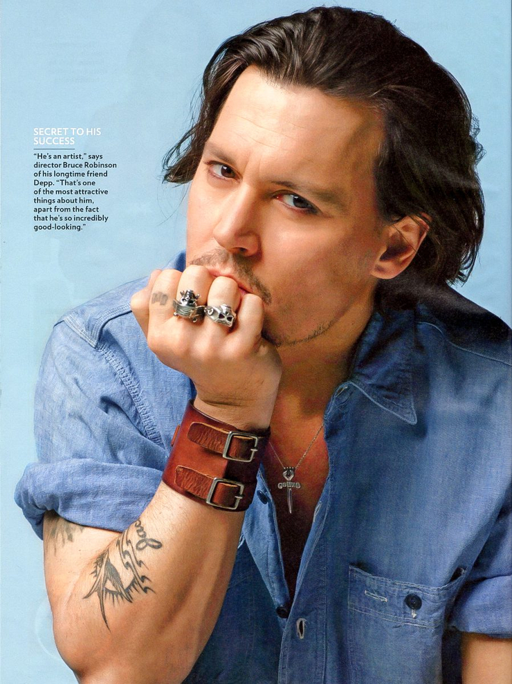 Johnny Depp