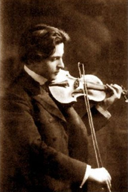 George Enescu