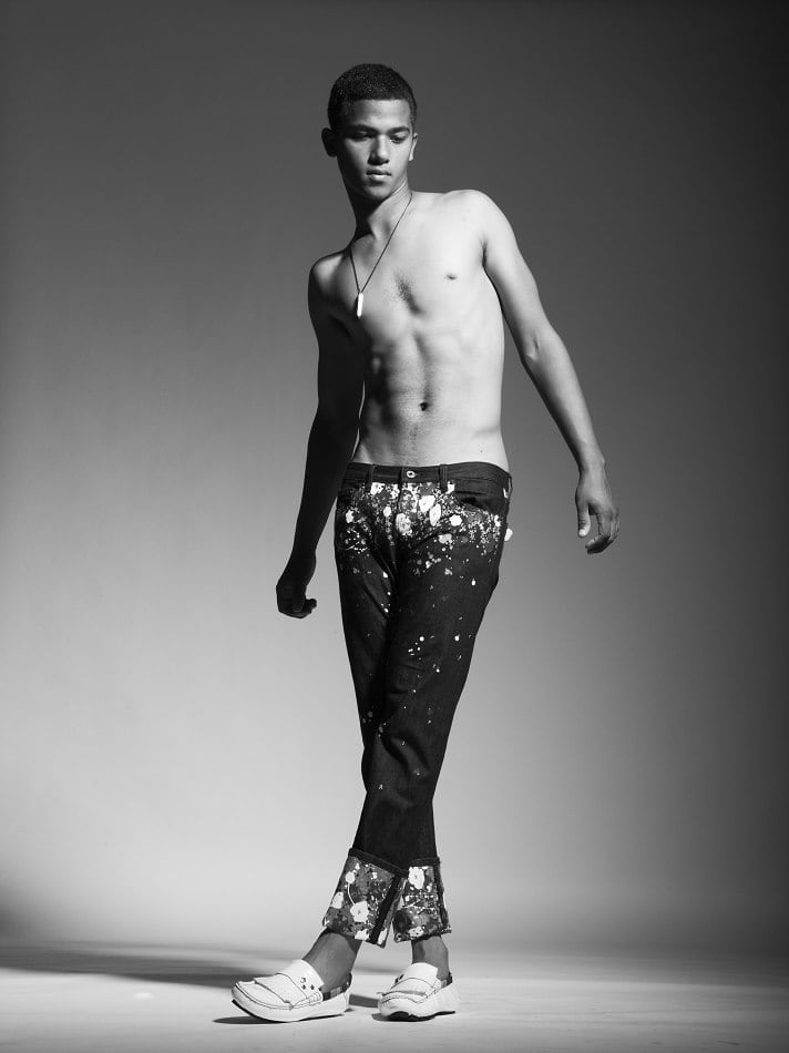 Keith Hernandez (model)