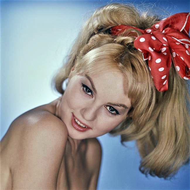Mylène Demongeot Mylène Demongeot