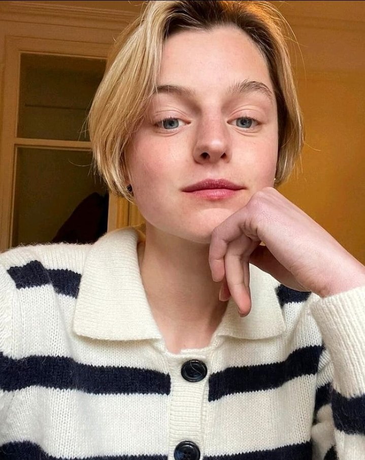 Emma Corrin