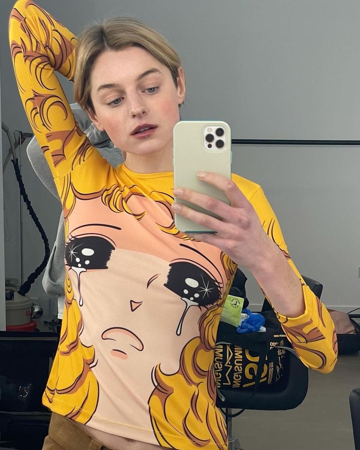 Emma Corrin