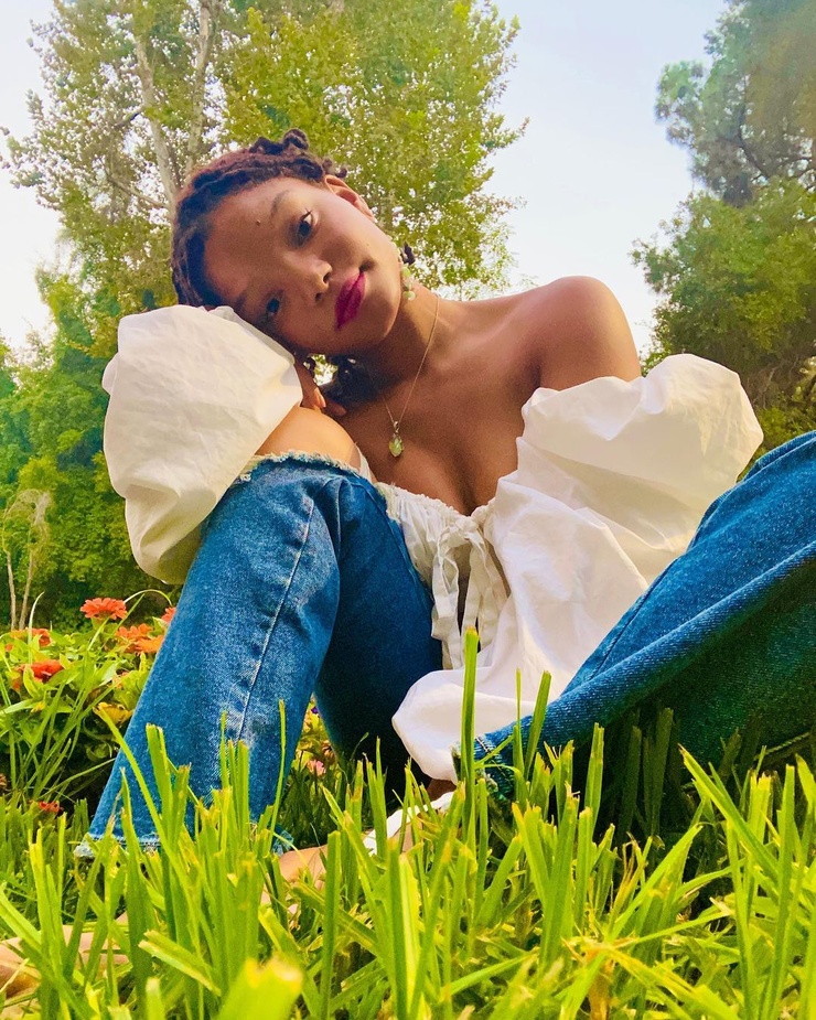 Halle Bailey