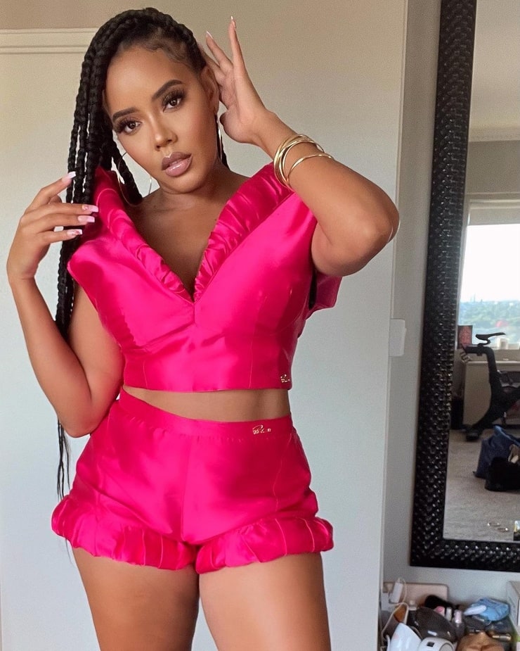 Angela Simmons