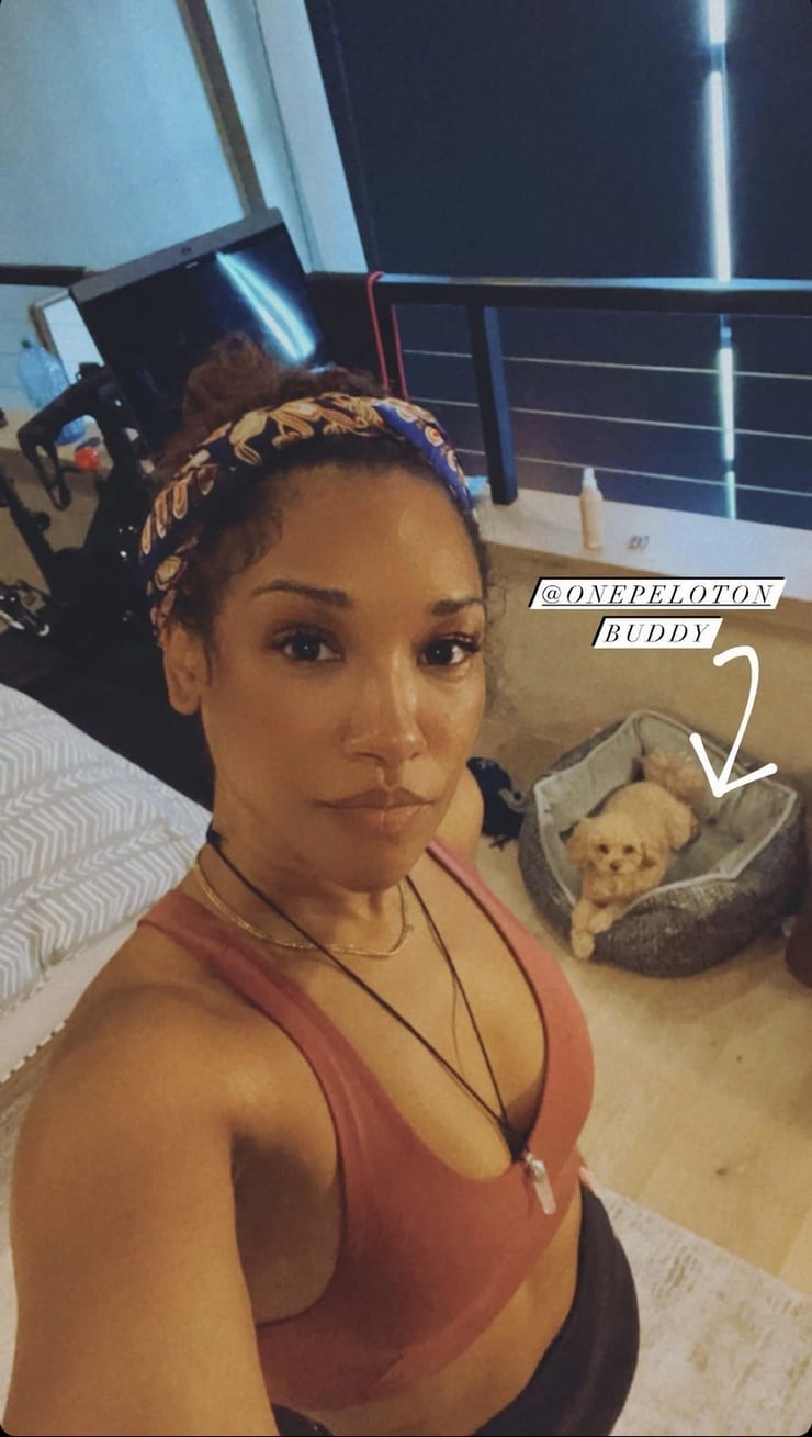 Candice Patton