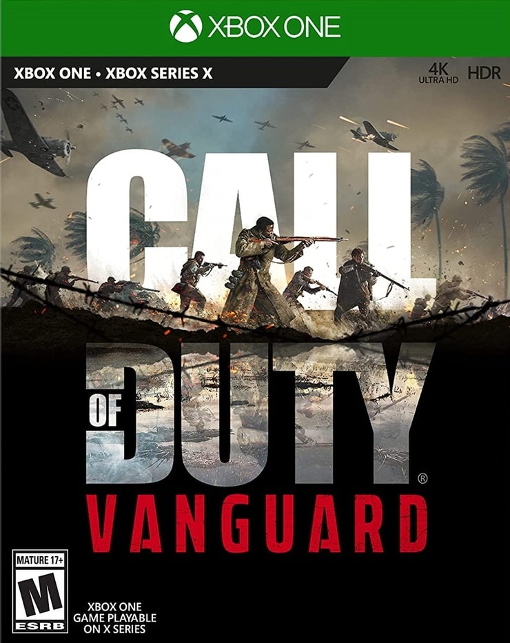 Call of Duty: Vanguard