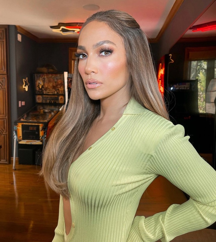 Jennifer Lopez