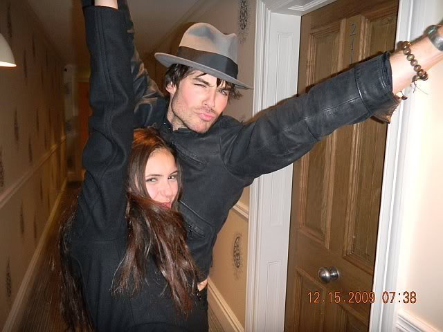 Ian Somerhalder