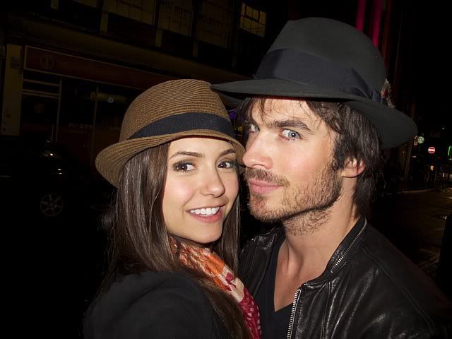 Ian Somerhalder