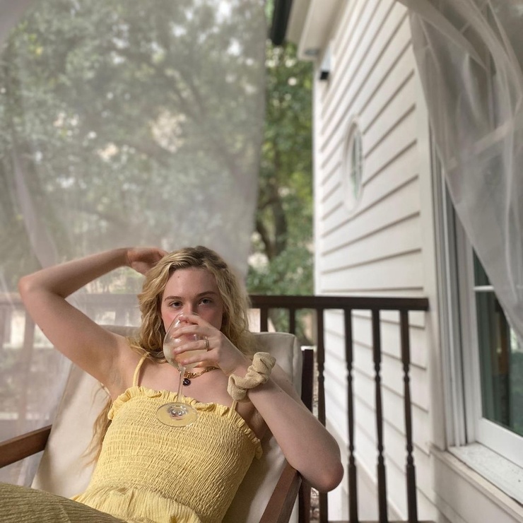 Elle Fanning Elle Fanning