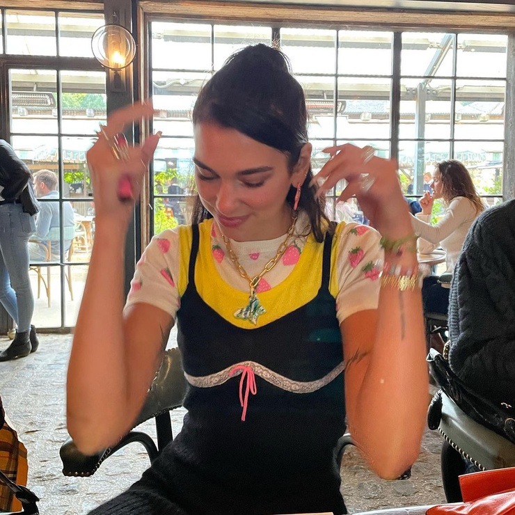 Dua Lipa Dua Lipa