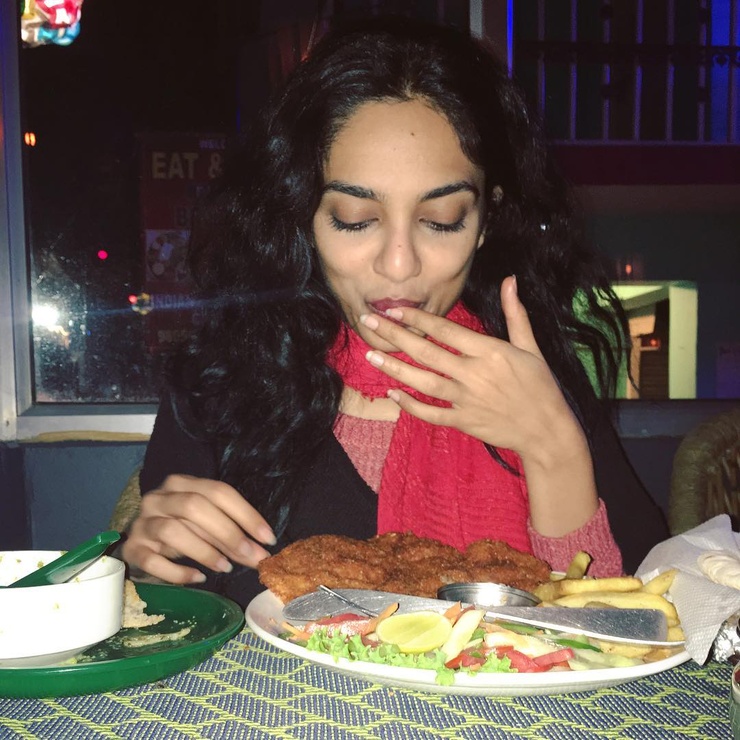 Sobhita Dhulipala