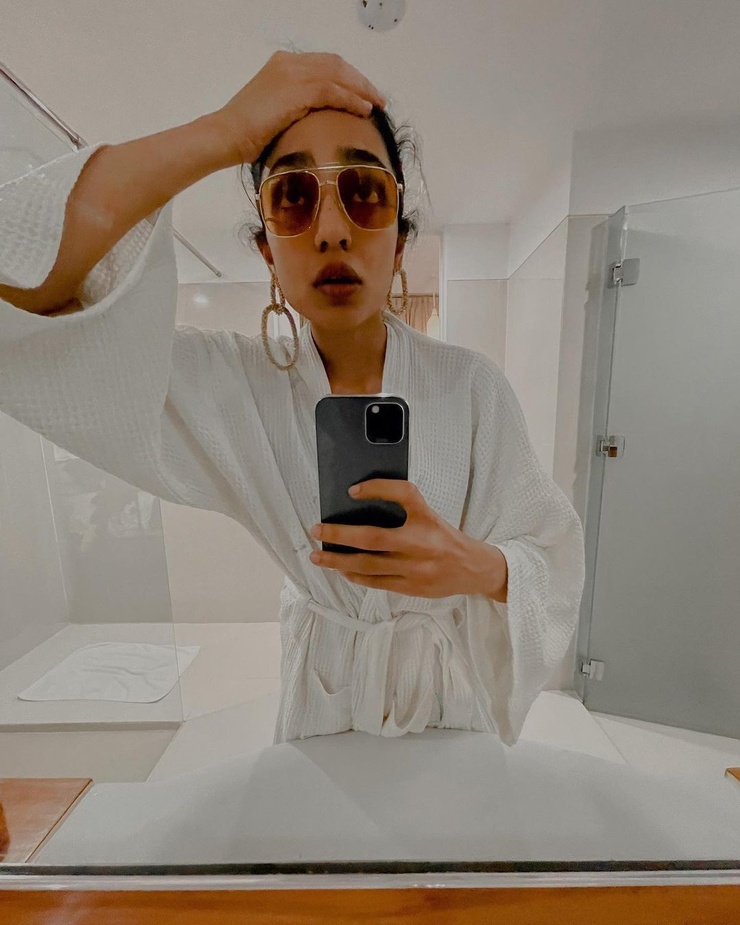 Sobhita Dhulipala