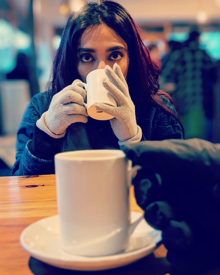 Sobhita Dhulipala
