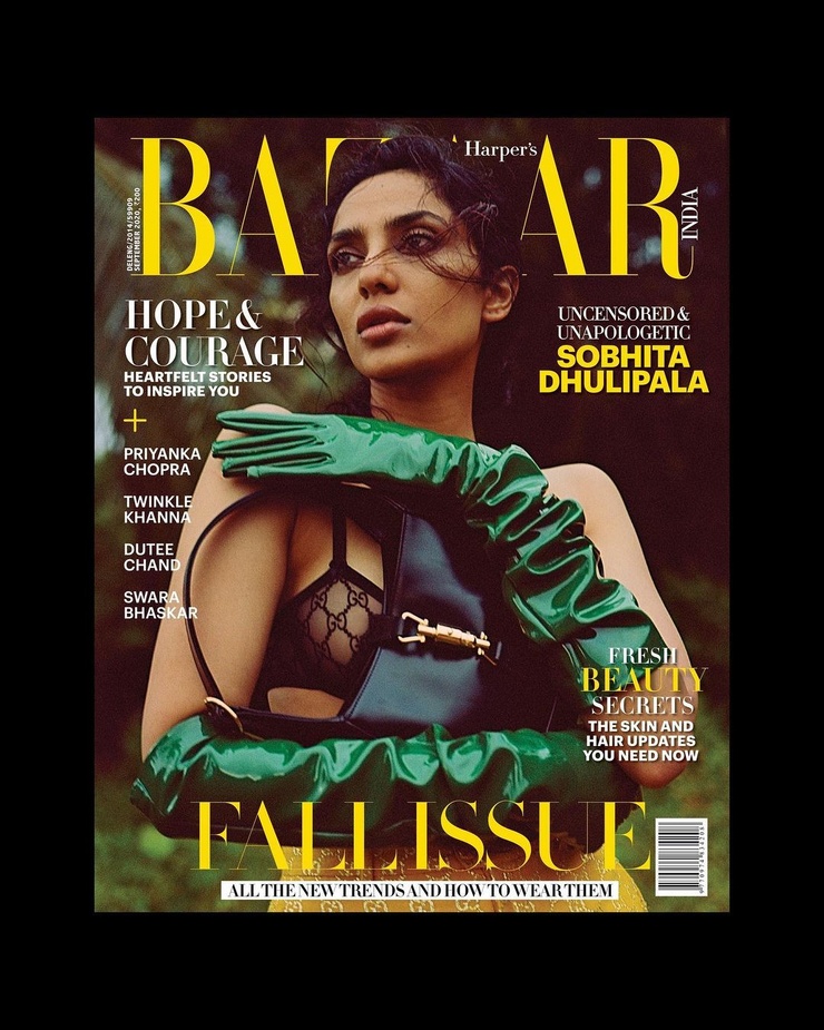 Sobhita Dhulipala