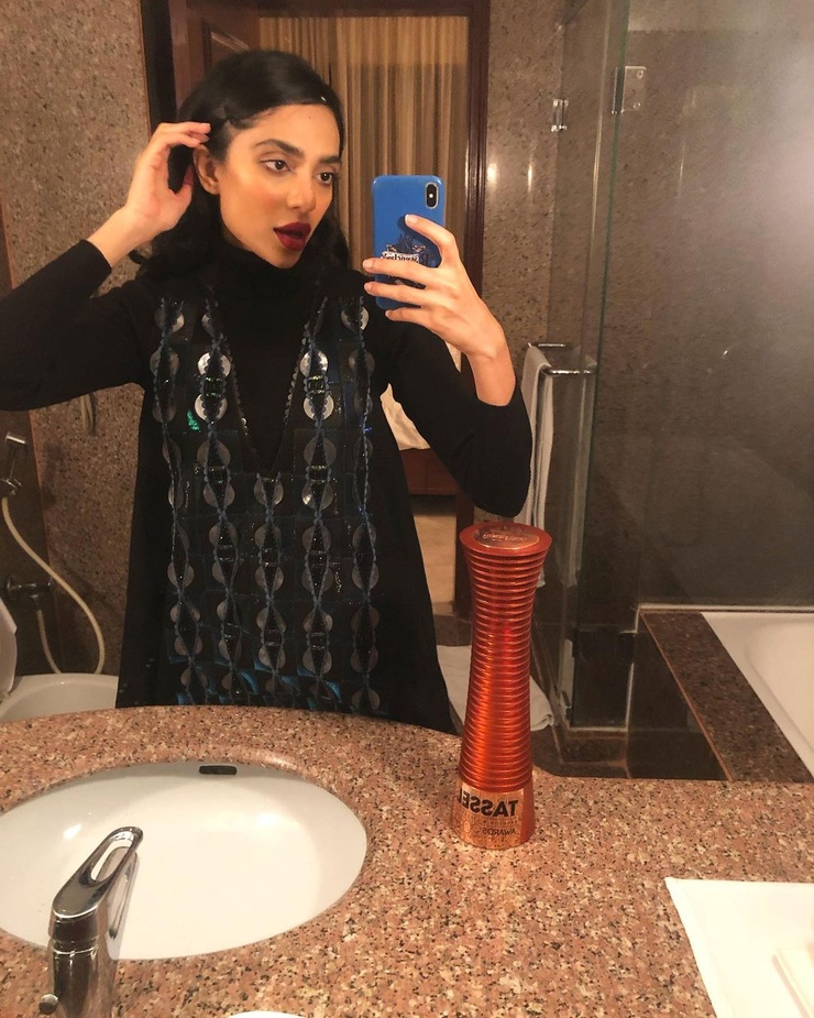 Sobhita Dhulipala