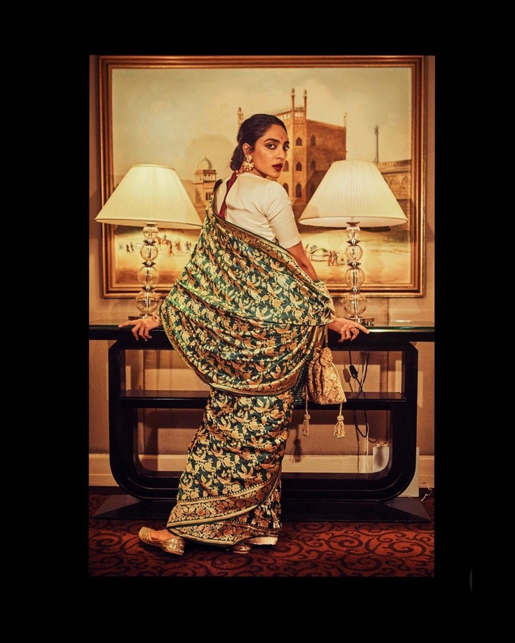 Sobhita Dhulipala