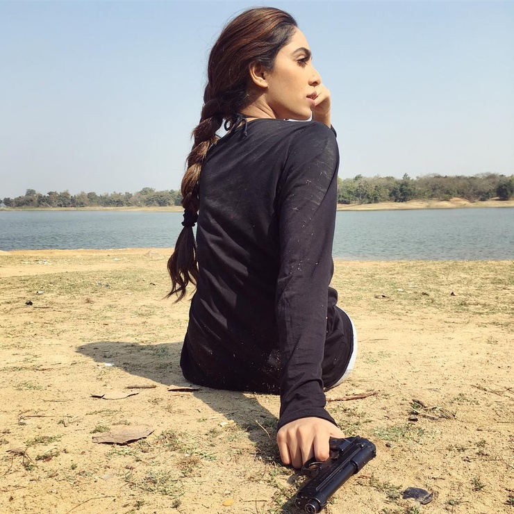 Sobhita Dhulipala