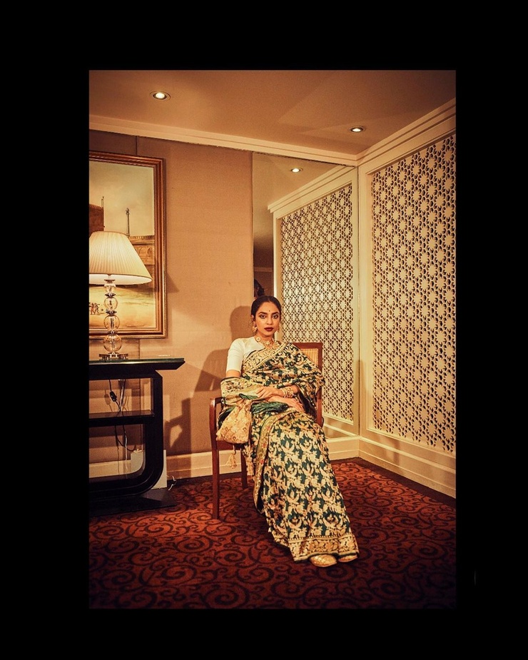 Sobhita Dhulipala