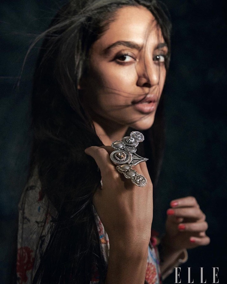 Sobhita Dhulipala