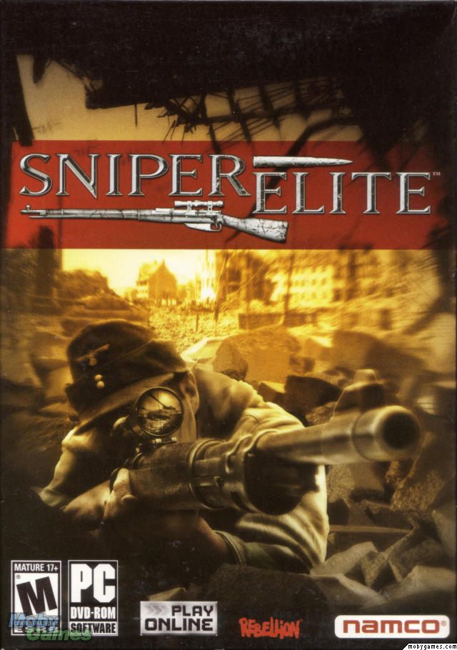Sniper Elite