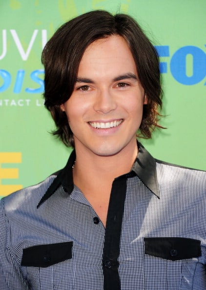 Tyler Blackburn