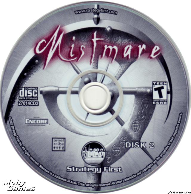 Mistmare