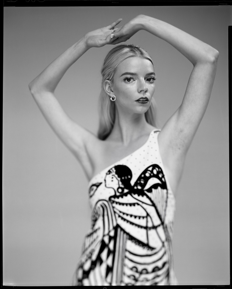 Anya Taylor-Joy Anya Taylor-Joy