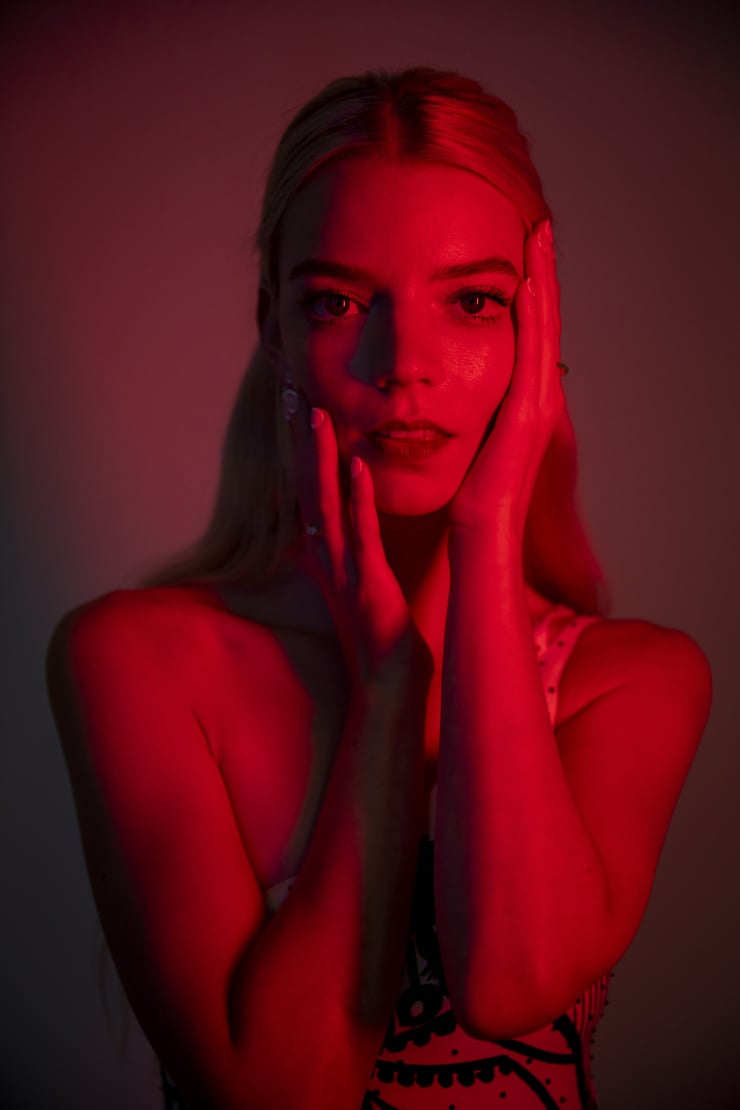 Anya Taylor-Joy Anya Taylor-Joy