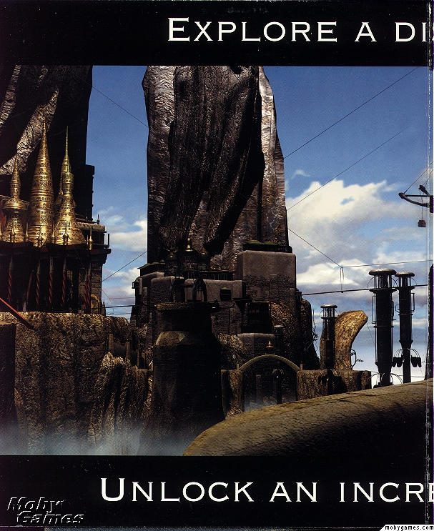 Schizm: Mysterious Journey
