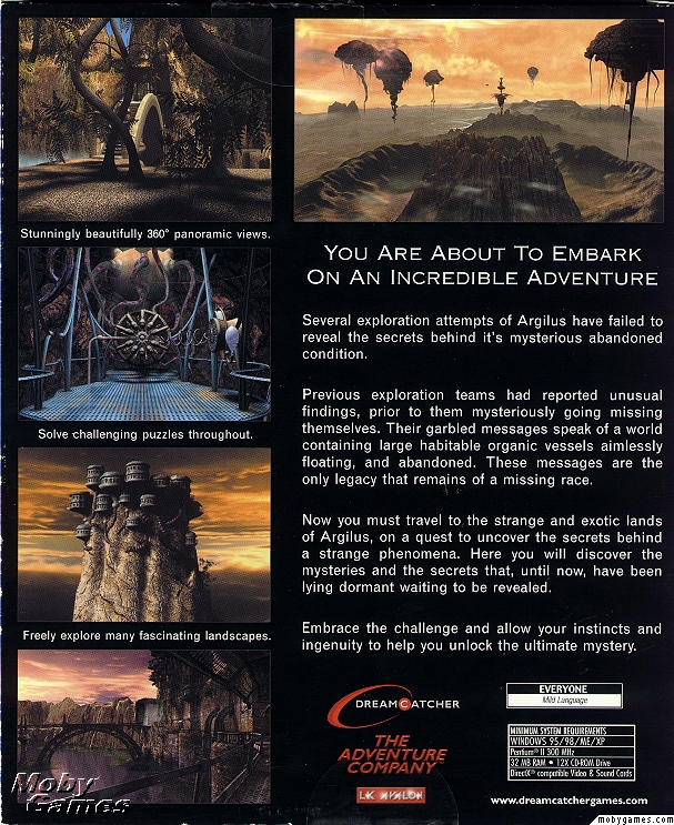 Schizm: Mysterious Journey