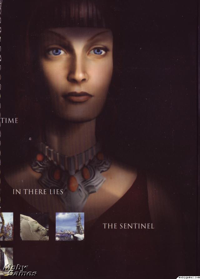 Sentinel: Descendants In Time 