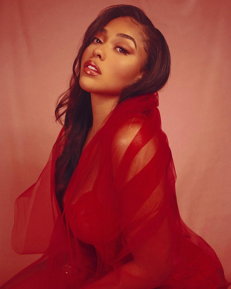 Jordyn Woods