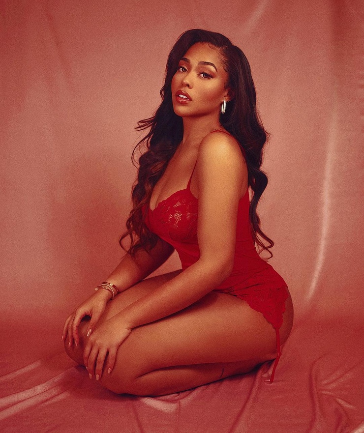 Jordyn Woods