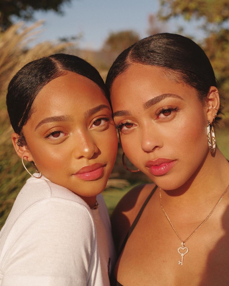 Jordyn Woods