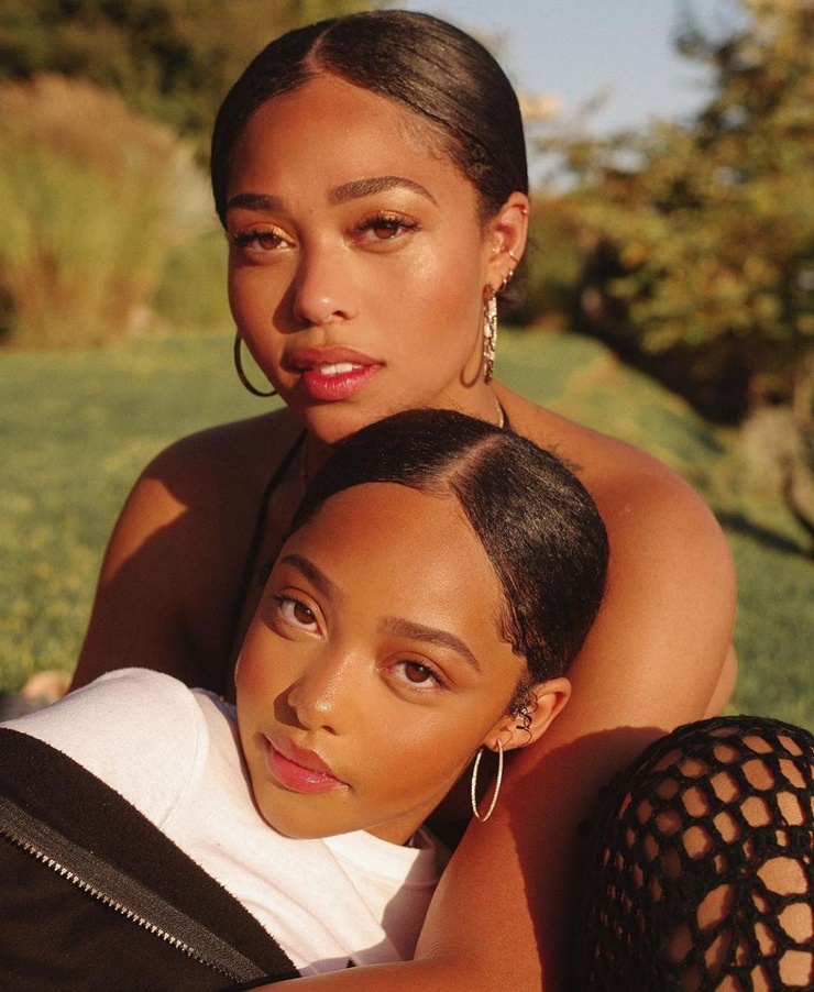 Jordyn Woods