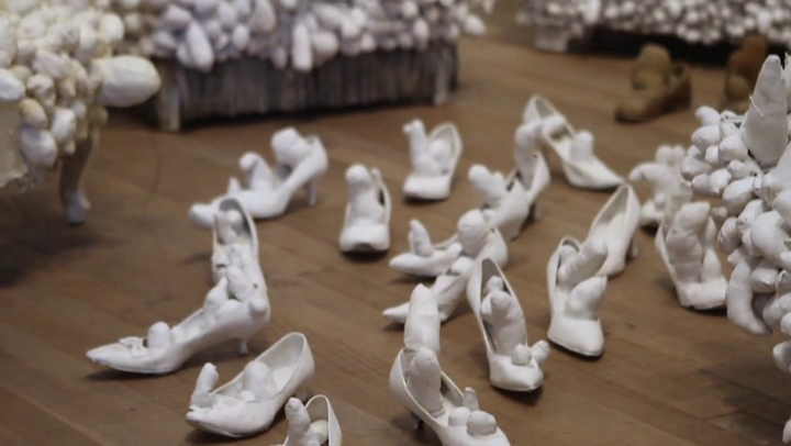 Kusama: Infinity
