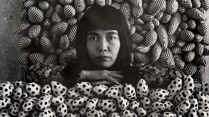 Kusama: Infinity